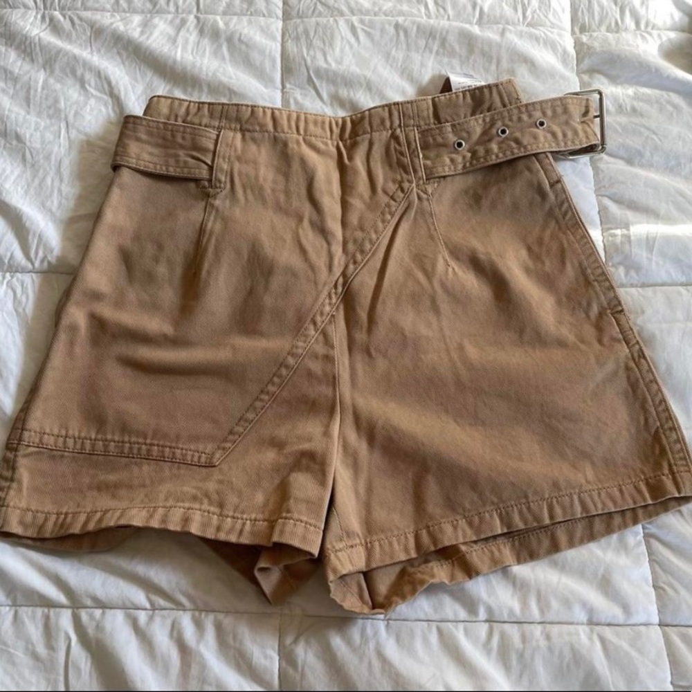 Urban Outfitters High Waisted Shorts